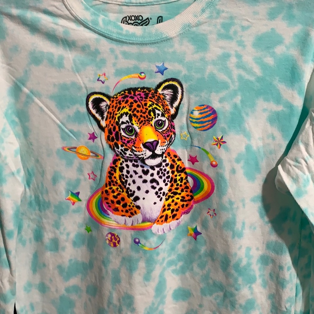 Lisa frank long sleeve size M